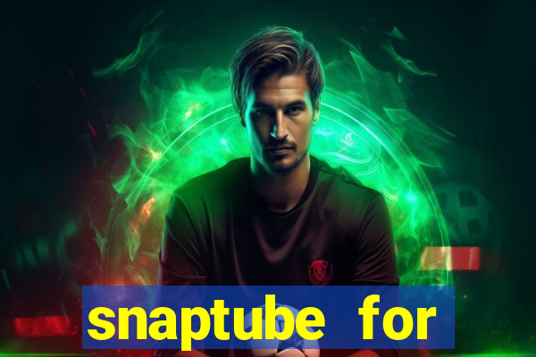 snaptube for windows 7