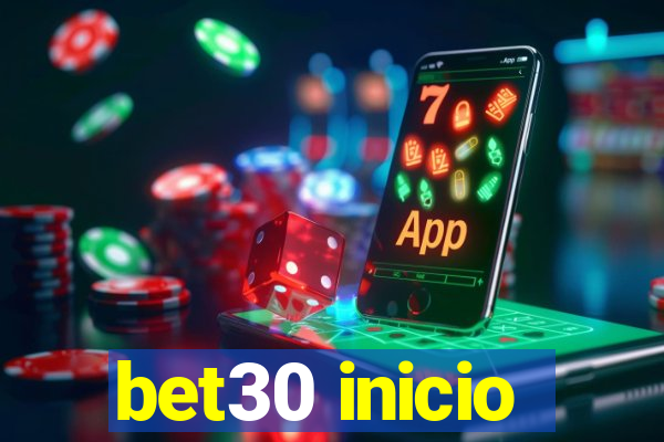 bet30 inicio