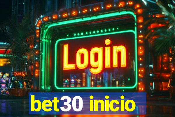 bet30 inicio