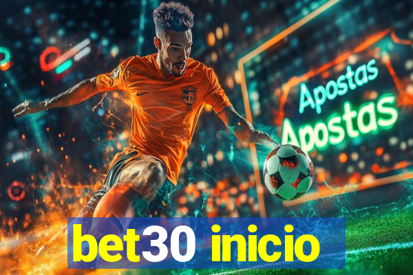 bet30 inicio