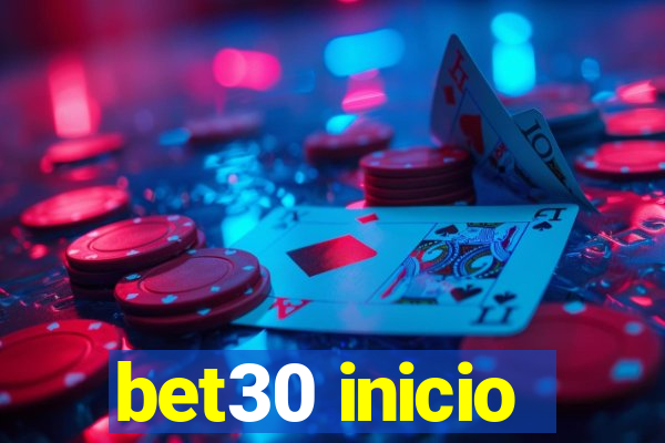 bet30 inicio