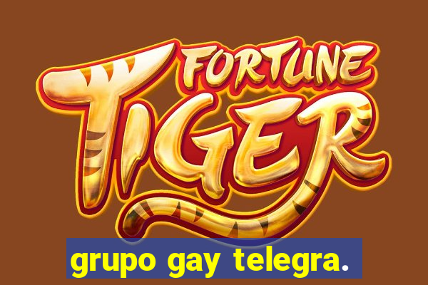 grupo gay telegra.