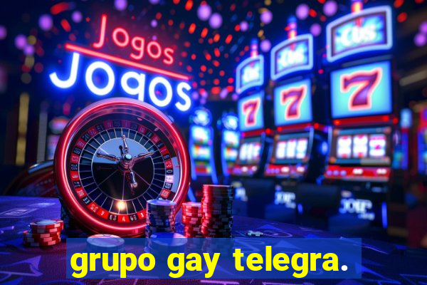 grupo gay telegra.