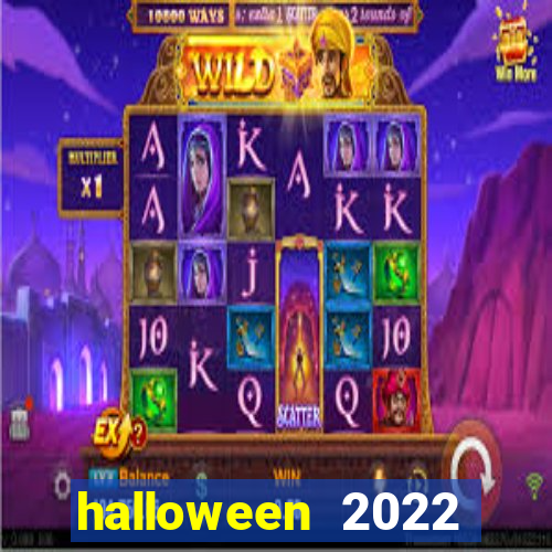 halloween 2022 google doodle