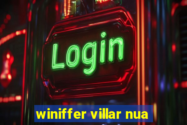 winiffer villar nua