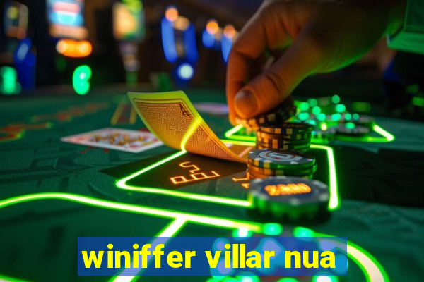 winiffer villar nua