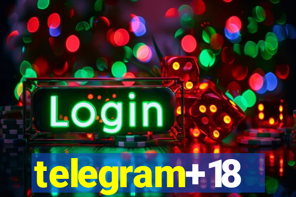 telegram+18