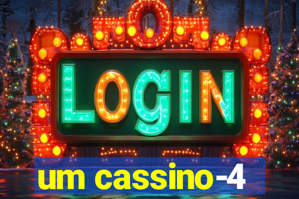 um cassino-4