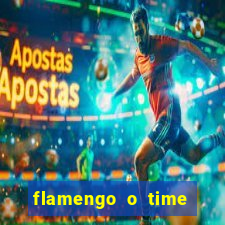 flamengo o time mais ajudado pela arbitragem