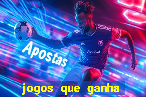 jogos que ganha dinheiro na hora no pix