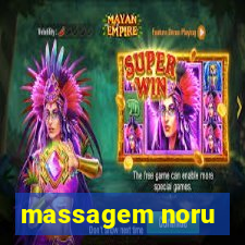 massagem noru