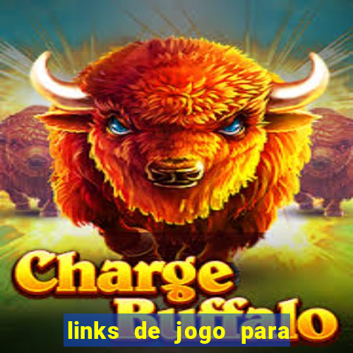 links de jogo para ganhar dinheiro