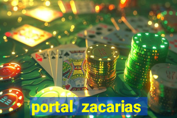 portal zacarias corpos encontrados