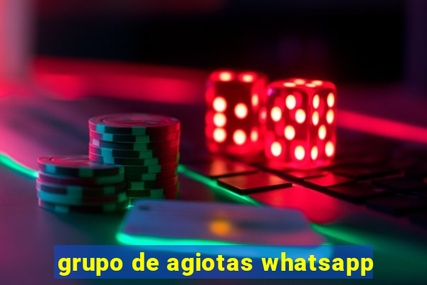 grupo de agiotas whatsapp