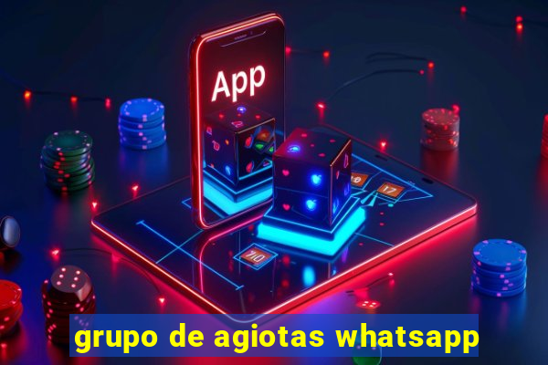 grupo de agiotas whatsapp