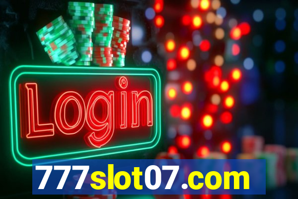 777slot07.com