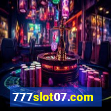 777slot07.com