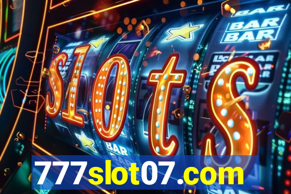 777slot07.com