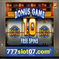 777slot07.com