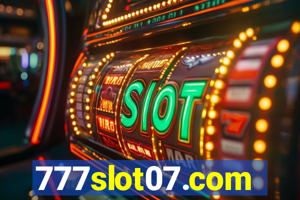 777slot07.com