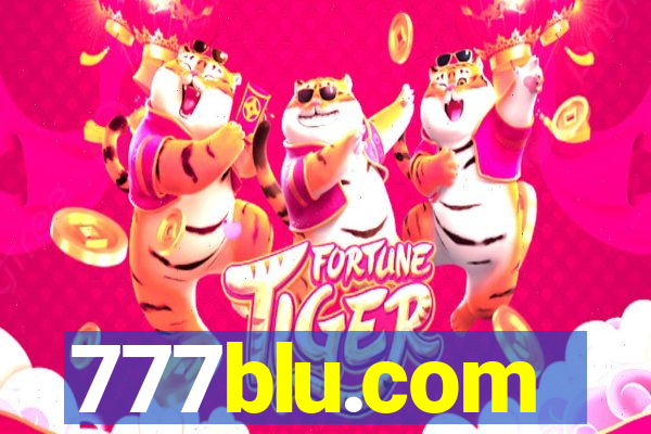 777blu.com