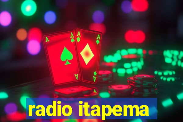 radio itapema