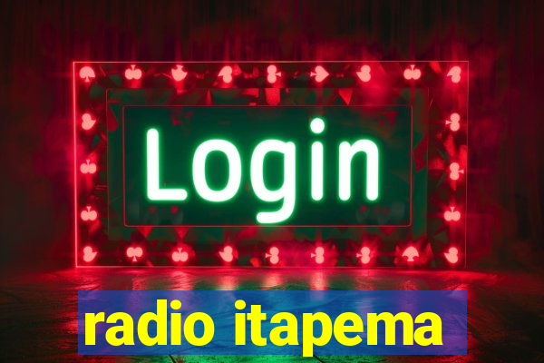 radio itapema