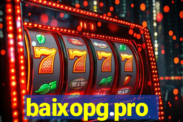 baixopg.pro