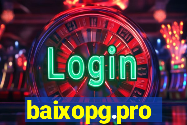 baixopg.pro