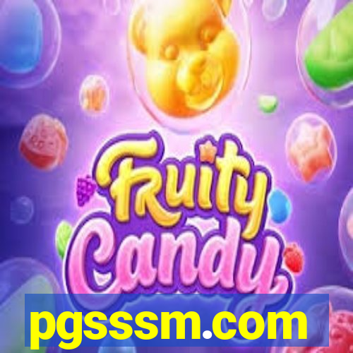 pgsssm.com