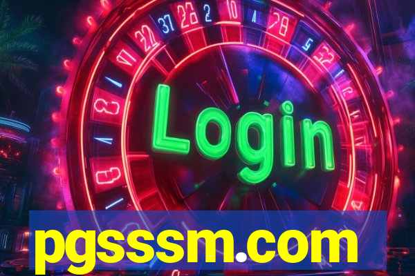 pgsssm.com