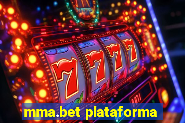 mma.bet plataforma