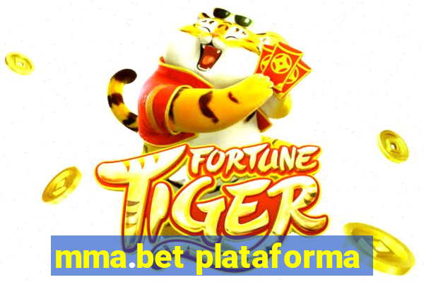 mma.bet plataforma