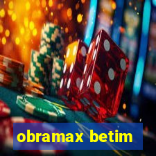 obramax betim