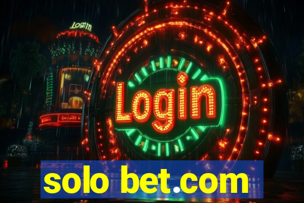 solo bet.com