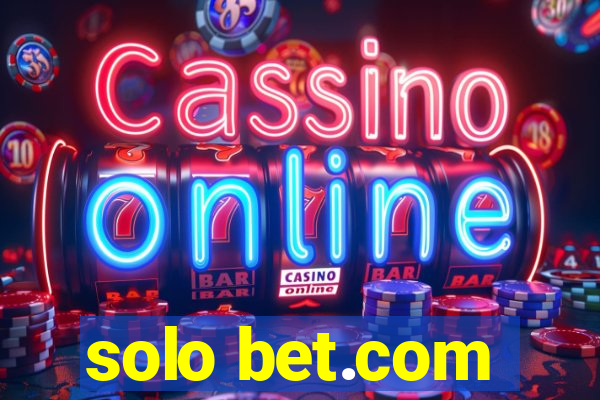 solo bet.com