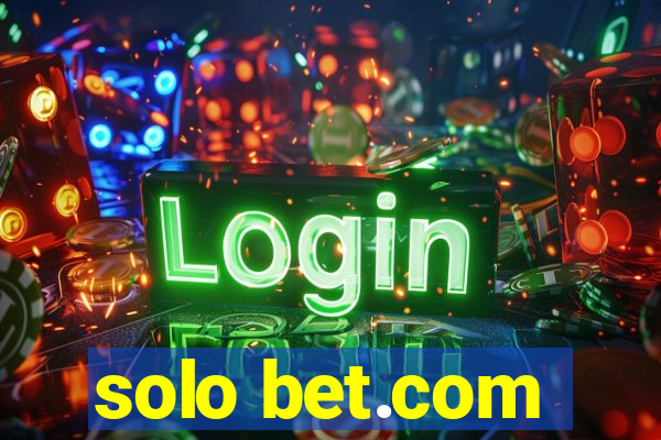 solo bet.com