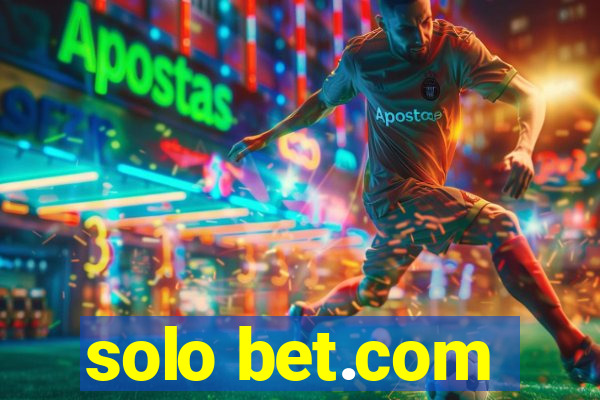 solo bet.com