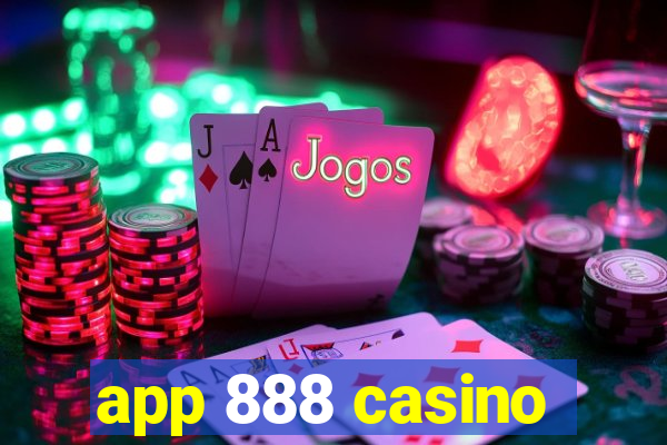 app 888 casino