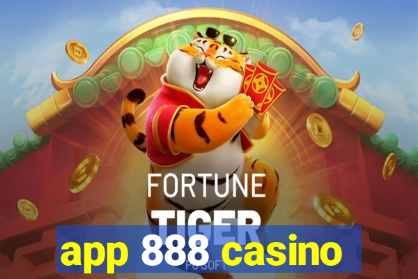 app 888 casino