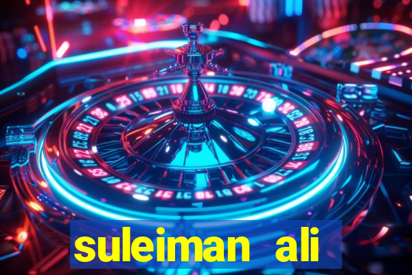 suleiman ali nashnush altura