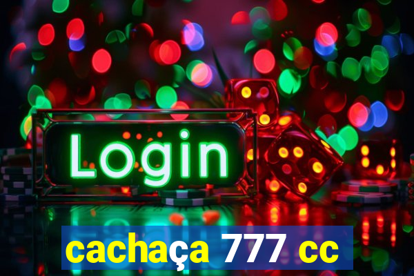 cachaça 777 cc