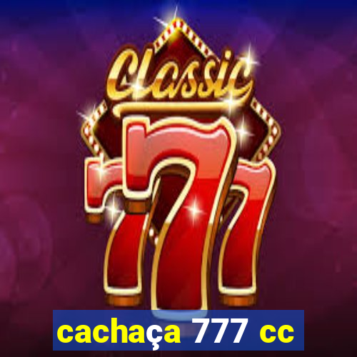 cachaça 777 cc