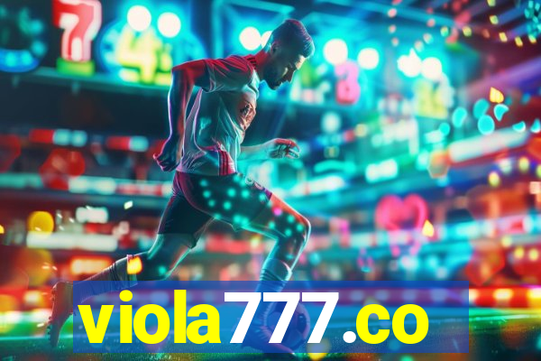 viola777.co