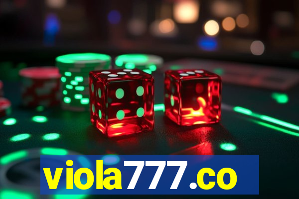 viola777.co