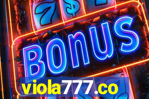 viola777.co