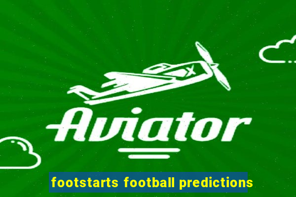 footstarts football predictions