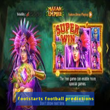 footstarts football predictions