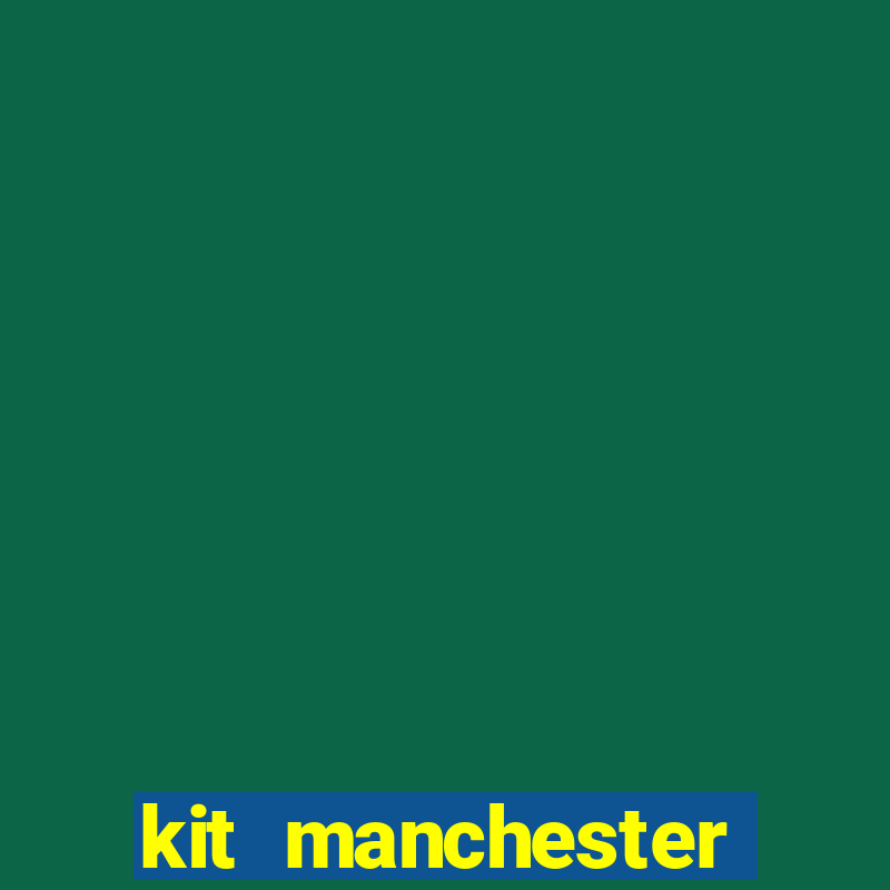 kit manchester united 2008 dls 19