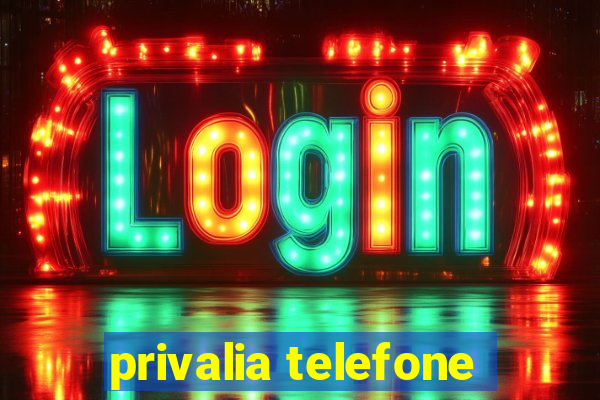 privalia telefone